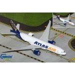 Gemini Jets Atlas Air / Apex Logistics Boeing777-200LRF Interactive Diecast - N703GT - 1/400