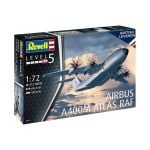 Revell Airbus A400M Atlas - RAF Livery 1:72 Plastic Kit