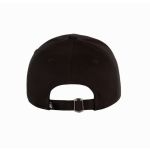 Top Gun 3D Logo Baseball Cap in Black/Red