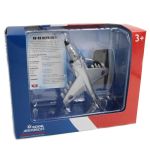 RAF AV-8B Harrier Diecast Scale Model - 1/100