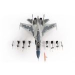 SU-27 Flanker Ukraine Air Force, Ukraine War 2023 Diecast - 1/72