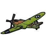 IWM Hurricane Patch