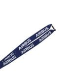 Airbus Wide Logo Lanyard
