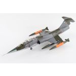 Lockheed TF-104G Starfighter 27+87, JG 74 “Molders”, 1970 Diecast - 1/72