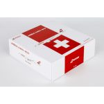 Swiss Airlines Airbus A350-900 Diecast with Stand - HB-IFB - 1/400