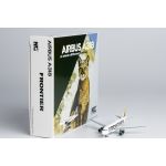 Frontier Airlines Airbus A318-100 Diecast - N807FR - 1/400