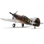 P-40C Warhawk AVG 1ST PS Robert Neale China 1942 Diecast - 1/72