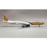 Gulf Air Airbus A321 - A9C-CE - Diecast - 1/200
