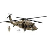 Sikorsky UH-60 Black Hawk Brick Model Kit