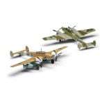 Airfix Messerschmitt Bf110E/E-2 TROP 1:72 Plastic Kit