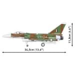Eurofighter Typhoon FGR4 RAF Brick Model Kit
