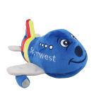 Southwest Airlines Plush Airplane Toy