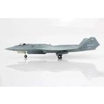 YF-23 "Black Widow II" PAV-1, 87-0800, 1990 Diecast - 1/72