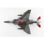 F-4F Phantom II JaboG "Westfalen" 1981 Diecast - 1/72