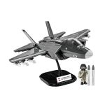 F-35B Lightning II RAF Brick Model Kit