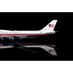 USA Air Force One Boeing B747-8 30000 Diecast Model - 1/200 Scale