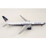 British Airways Boeing 767-300ER '"The World's Biggest Offer"'- G-BNWE - Diecast - 1/400