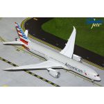 Gemini Jets American Airlines Boeing 787-9 Diecast - N836AA - 1/200