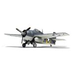 Airfix F-4F-4 Wildcat 1:72 Plastic Kit