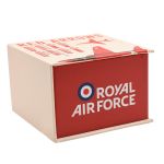 Red Arrows Memoblock