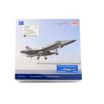 F/A-18C “Finnish Air Force RIAT 2023” HN-411, RAF Fairford, July 2023 Diecast - 1/72