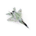 Mig-29S Fulcrum Russian Air Force, Lipetsk AB,, ' Hero of Russia General Oskanov 2015 Diecast - 1/72
