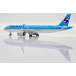 Korean Air Airbus A321 Neo - HL8505 - Diecast - 1/400
