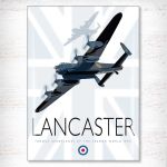 Lancaster Magnet by Peter McDermott