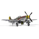 Airfix North American P-51D Mustang 1:48 Plastic Kit