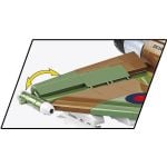 Eurofighter Typhoon FGR4 RAF Brick Model Kit