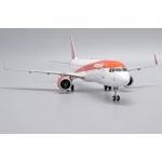 EasyJet Airbus A321 Neo - G-UZME - Diecast - 1/200