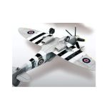 Academy Spitfire Mk XIVc Fighter Aircraft 1:48 Plastic Kit