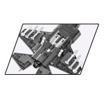 F-35B Lightning II RAF Brick Model Kit