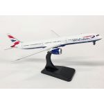 British Airways Boeing 787-10 Diecast - G-ZBLL - 1/408