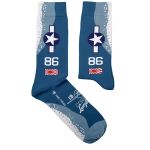F4U-1 Corsair Lucybelle Socks