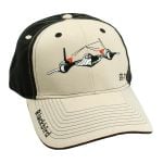 P-51 Mustang Embroidered Baseball Cap