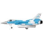 Mirage 2000-5 Brick Model Kit - Scale 1/48
