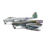 Airfix Gloster Meteor F.8/FR.9 1:72 Plastic Kit
