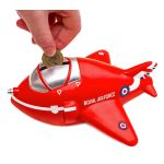 Red Arrows Money Box