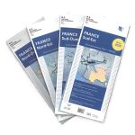 France VFR IGN 1:500,000 Charts - 2026