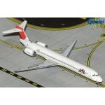 Gemini Jets Japan Airlines MD-90 Diecast - JA002D - 1/400