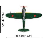 Kawasaki Ki-61-I Hien 'Tony' Brick Model Kit - Scale 1/32