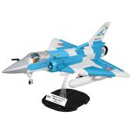 Mirage 2000-5 Brick Model Kit - Scale 1/48