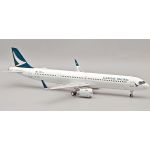 Cathay Pacific Airbus A321 '80 Years Together' Livery - B-HPS - Diecast - 1/200