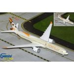 Gemini Jets Etihad Airways B777-9 (Optional Folded Wingtips) Diecast - A6-FAA - 1/200