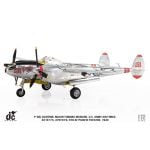 P-38J Lightning Major Thomas Mcguire US Army Air Force 431st FS 475th FG 5th AF 1944 Diecast - 1/72