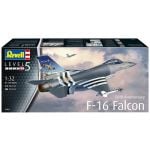 Revell F-16 Falcon 50th Anniversary 1:32 Plastic Kit