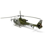 Westland Gazelle ZB647 Royal Navy 705 NAS Culdrose Diecast - 1/72