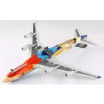Singapore Airlines B747-400 9V-SPL "Tropical" Livery - Diecast Model - 1/200 Scale