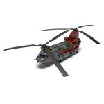 Airfix Boeing Chinook HC.1 (Late)  1:72 Plastic Kit